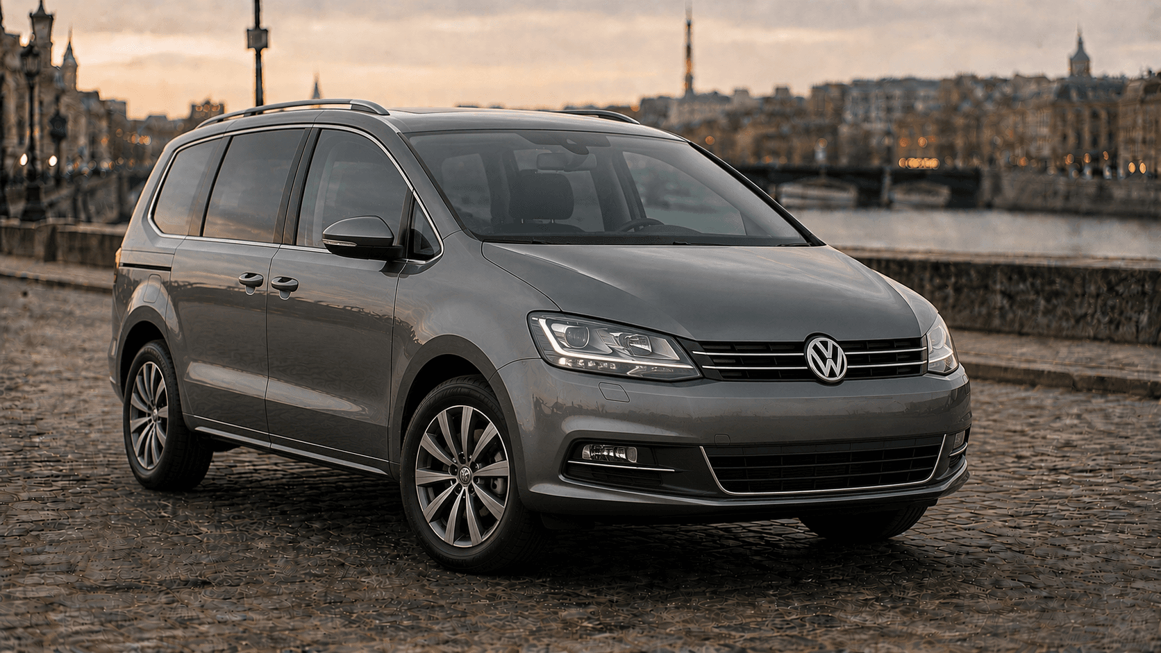 Volkswagen Sharan