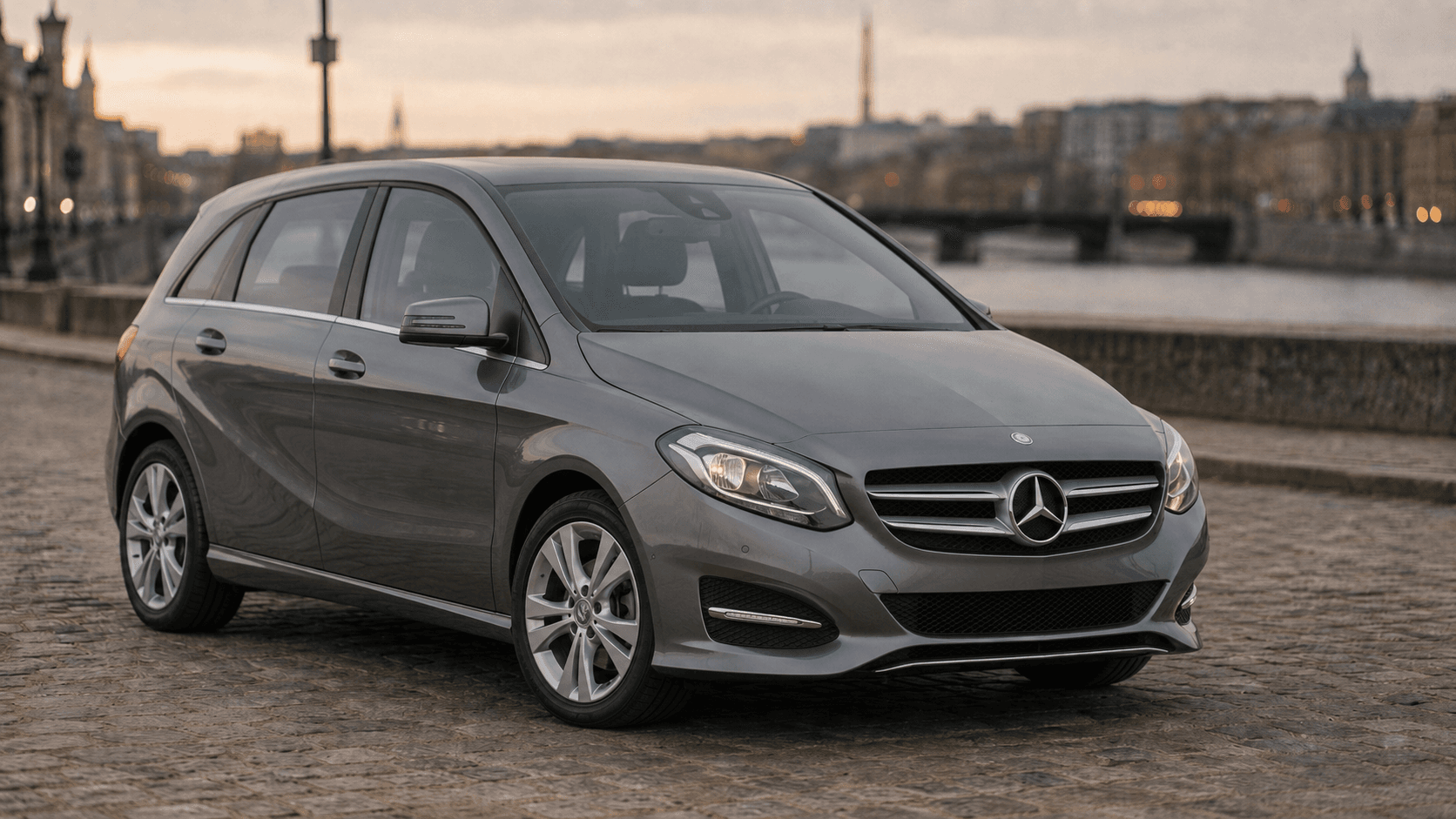 Mercedes Benz B Class