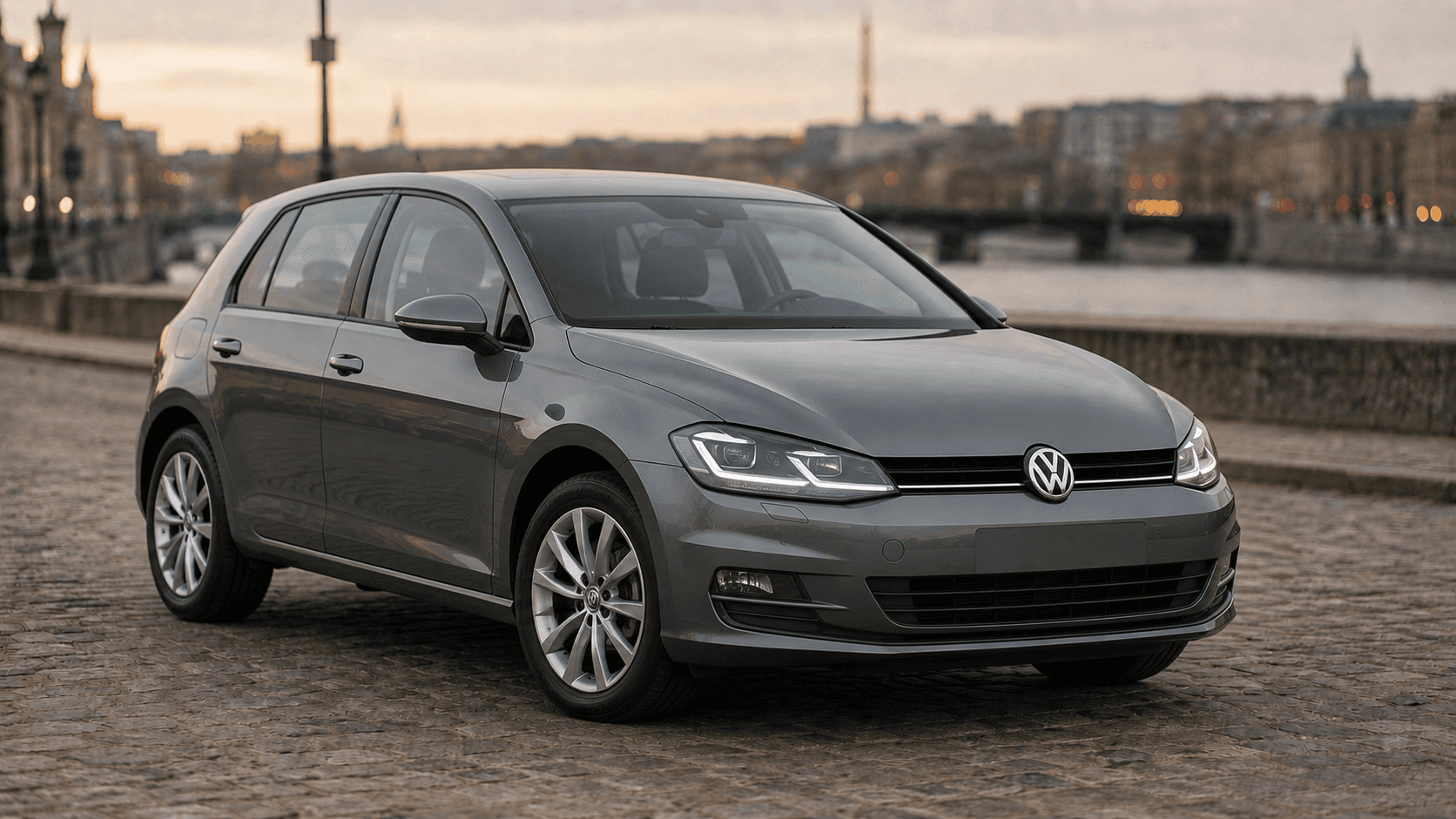 Volkswagen Golf 7