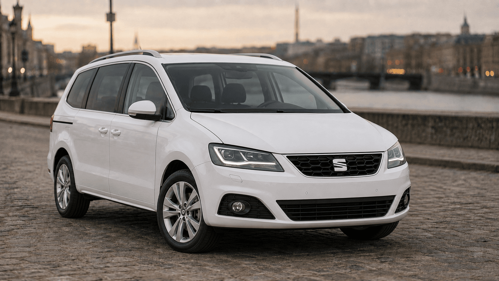 Seat Alhembra