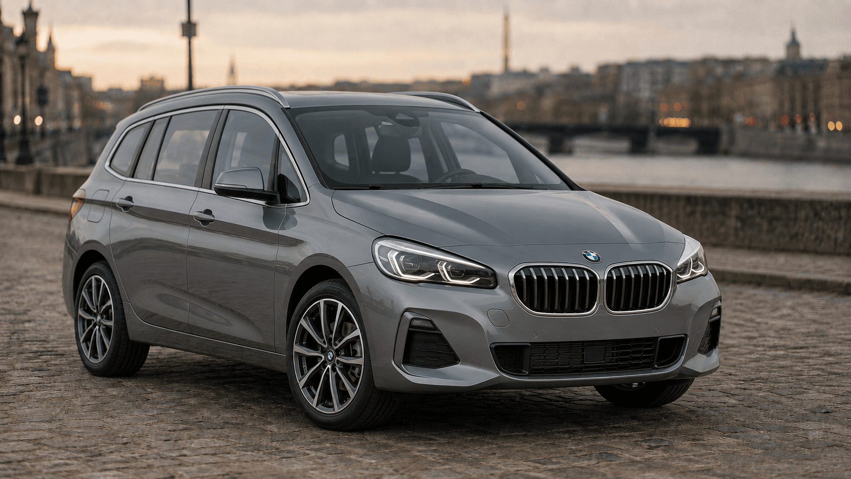 BMW 2 GranCoupe