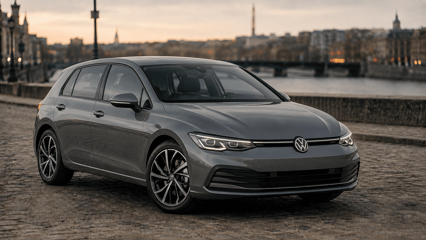 Volkswagen Golf 8+